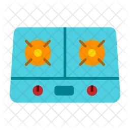 Cooking Stove  Icon