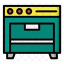 Cooking Stove Kitchen Stove Icon