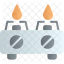 Stove Cooking Appliance Icon