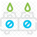 Stove Cooking Appliance Icon