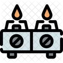 Stove Cooking Appliance Icon