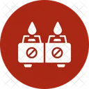 Stove Cooking Appliance Icon