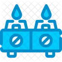 Stove Cooking Appliance Icon
