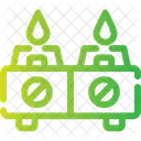 Stove Cooking Appliance Icon