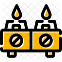 Stove Cooking Appliance Icon
