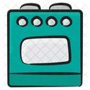 Cooking Stove Cooking Oven Gas Stove Icon