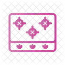 Cooking Stove  Icon