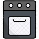 Cooking Stove Icon
