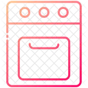 Cooking Stove  Icon