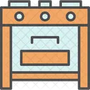 Cooking Stove  Icon