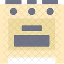 Cooking Stove Appliance Cooking Icon