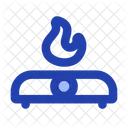 Cooking Stove Fire Stove Icon