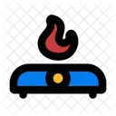 Cooking stove  Icon