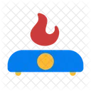 Cooking stove  Icon