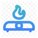 Cooking Stove Fire Stove Icon