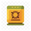 Cooking Stove  Icon