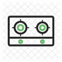 Cooking Stove Icon