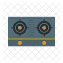 Cooking Stove Icon