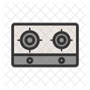 Cooking Stove Icon