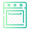 Cooking stove  Icon