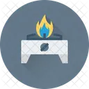 Cooking Kitchen Stove Icon