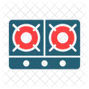 Stove Cooking Range Gas Stove Icon