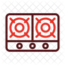 Stove Cooking Range Gas Stove Icon