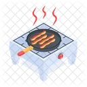Cooking Stove  Icon