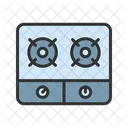 Cooking Stove Stove Cooking Range Icon