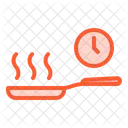Cooking Times Meal Icon