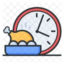 Cooking Time  Icon