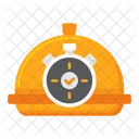 Cooking Time  Icon