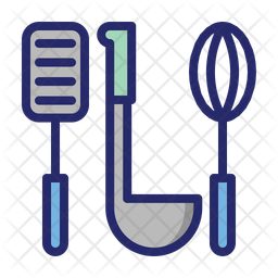 Cooking tools Icon