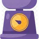 Cooking Tools Food Scale Icon