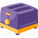 Cooking Tools Toaster Icon