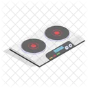 Cooking Top  Icon