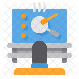 Cooking Training  Icon