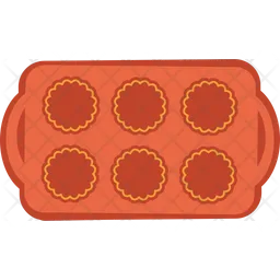 Cooking Tray  Icon
