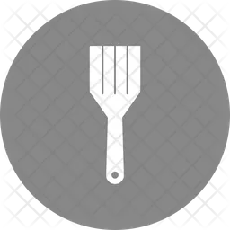 Cooking Turning Spatula  Icon