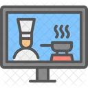 Cooking Tutorial Learn Icon