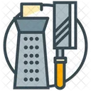 Cooking Utensils Grater Icon