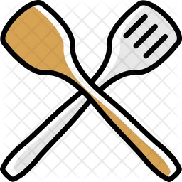 Cooking utensil  Icon
