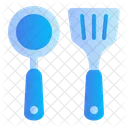 Cooking Utensils Kitchenware Cooking Icon