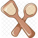 Pancake Day Ingredient Breakfast Icon