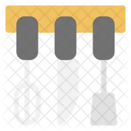 Cooking Ware  Icon