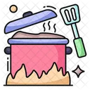 Cookpot  Icon
