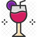 Cooktail  Icon
