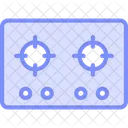 Cooktop Inductioncooktop Appliance Icon