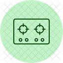 Cooktop  Icon