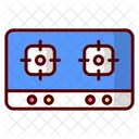 Cooktop  Icon